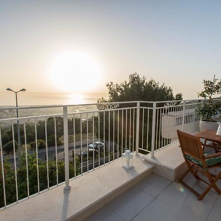 Eshkol Housing Haifa - Luxury Villa Panoramic Sea View Dış mekan fotoğraf