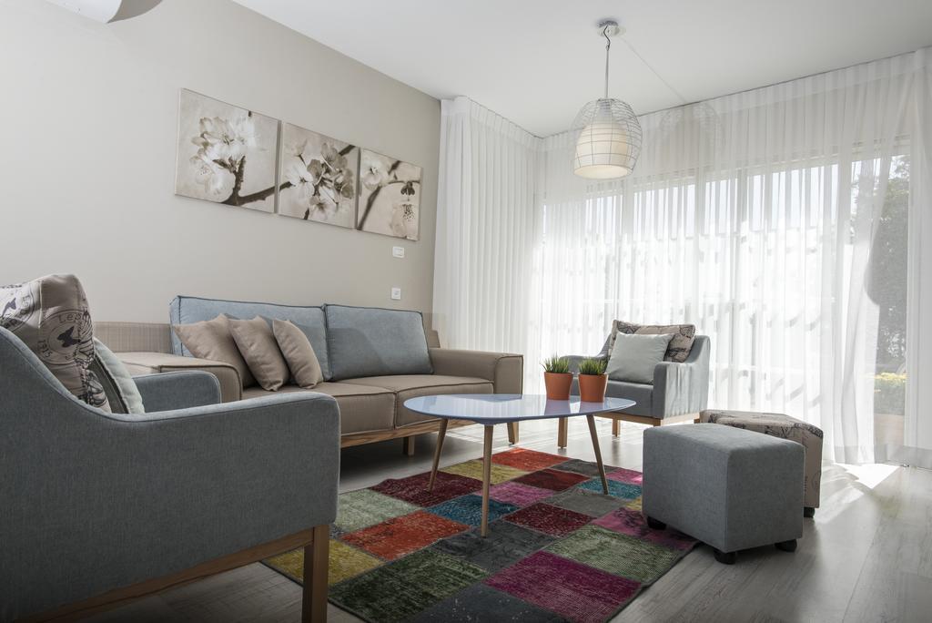 Eshkol Housing Haifa - Luxury Villa Panoramic Sea View Oda fotoğraf