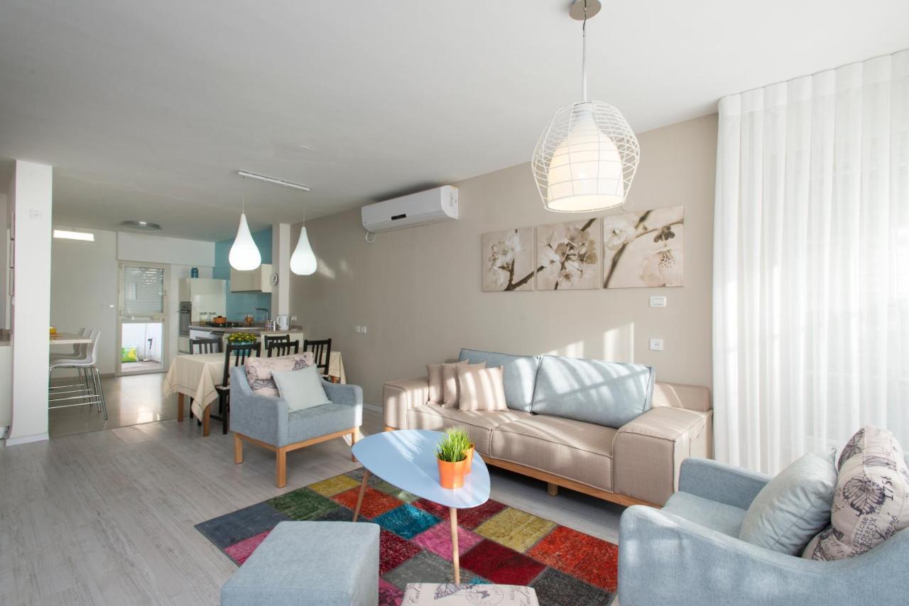 Eshkol Housing Haifa - Luxury Villa Panoramic Sea View Dış mekan fotoğraf