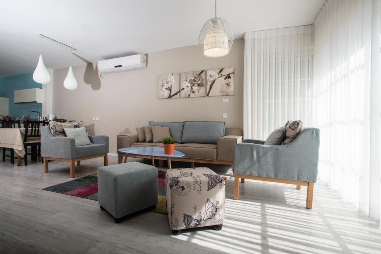 Eshkol Housing Haifa - Luxury Villa Panoramic Sea View Dış mekan fotoğraf