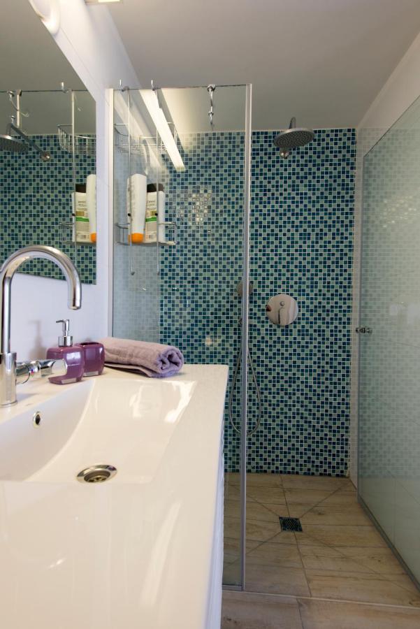 Eshkol Housing Haifa - Luxury Villa Panoramic Sea View Dış mekan fotoğraf
